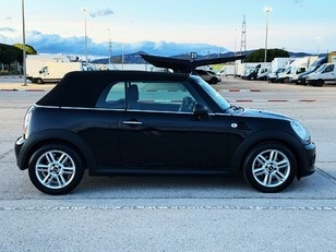 MINI MINI Cabrio One 72 kW (98 CV)