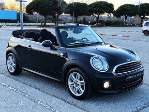 MINI MINI Cabrio One 72 kW (98 CV)
