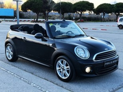 MINI MINI Cabrio One 72 kW (98 CV) MINI MINI Cabrio One 72 kW (98 CV)