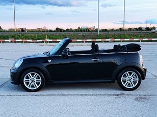 MINI MINI Cabrio One 72 kW (98 CV)