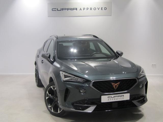 CUPRAFormentor 2.0 TDI 4Drive DSG 110 kW (150 CV)