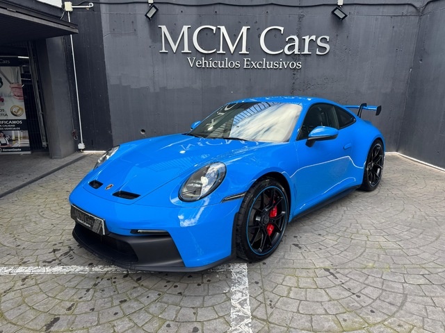 Porsche911 GT3 Coupe 375 kW (510 CV)