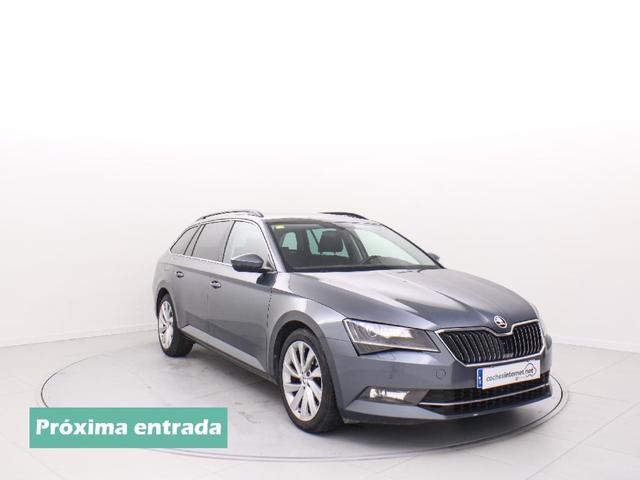 SkodaSuperb Combi 2.0 TDI Ambition 110 kW (150 CV)