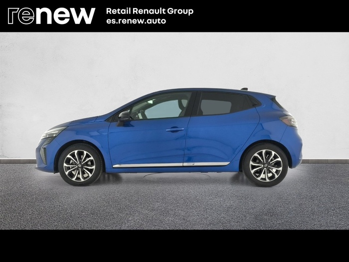 Renault Clio E-Tech full hybrid 145 Techno 105 kW (143 CV) - 5 Renault Clio E-Tech full hybrid 145 Techno 105 kW (143 CV) - 5