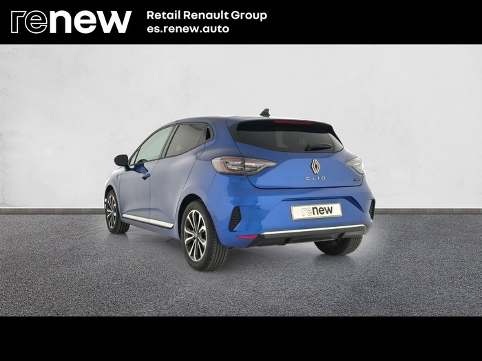 Renault Clio E-Tech full hybrid 145 Techno 105 kW (143 CV) - 6 Renault Clio E-Tech full hybrid 145 Techno 105 kW (143 CV) - 6