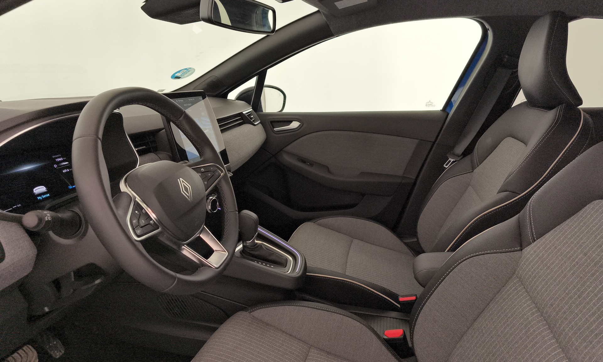 Renault Clio E-Tech full hybrid 145 Techno 105 kW (143 CV) - 11