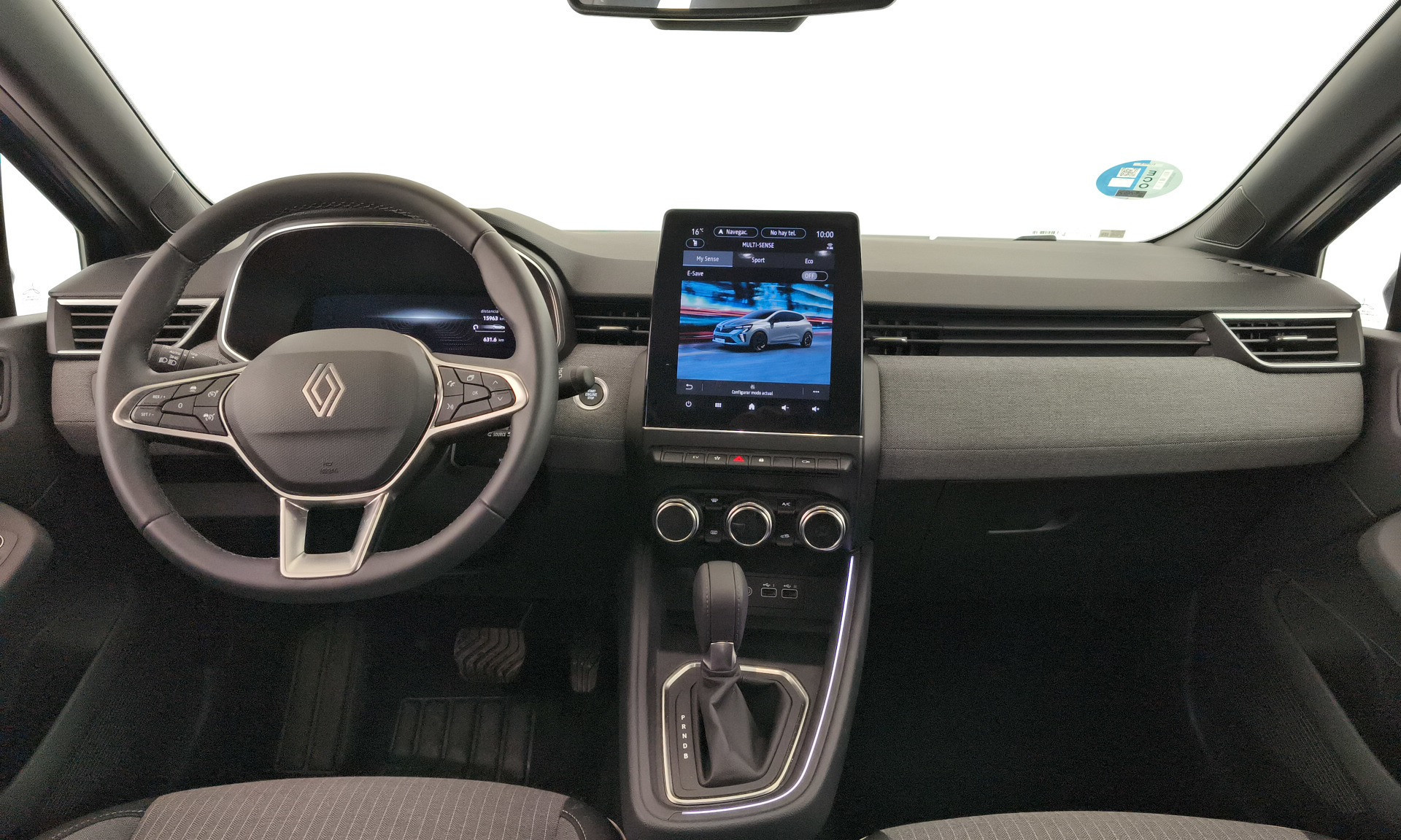 Renault Clio E-Tech full hybrid 145 Techno 105 kW (143 CV) - 19