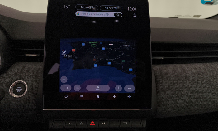 Renault Clio E-Tech full hybrid 145 Techno 105 kW (143 CV) - 22 Renault Clio E-Tech full hybrid 145 Techno 105 kW (143 CV) - 22