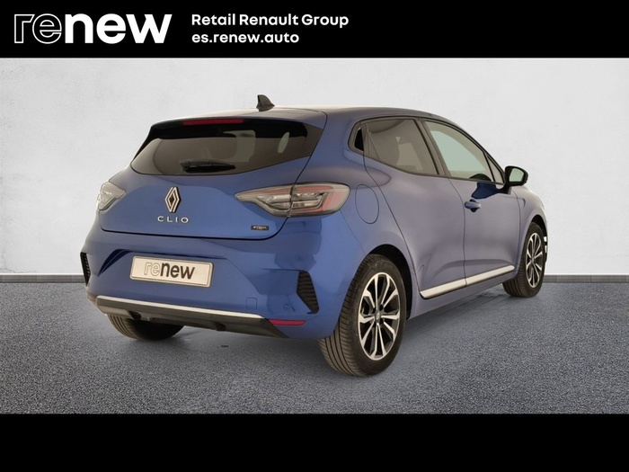 Renault Clio E-Tech full hybrid 145 Techno 105 kW (143 CV) - 2 Renault Clio E-Tech full hybrid 145 Techno 105 kW (143 CV) - 2