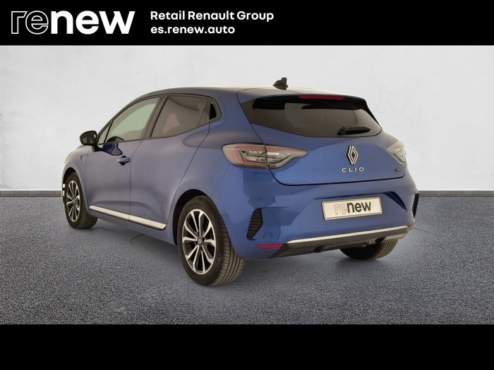 Renault Clio E-Tech full hybrid 145 Techno 105 kW (143 CV) - 6 Renault Clio E-Tech full hybrid 145 Techno 105 kW (143 CV) - 6