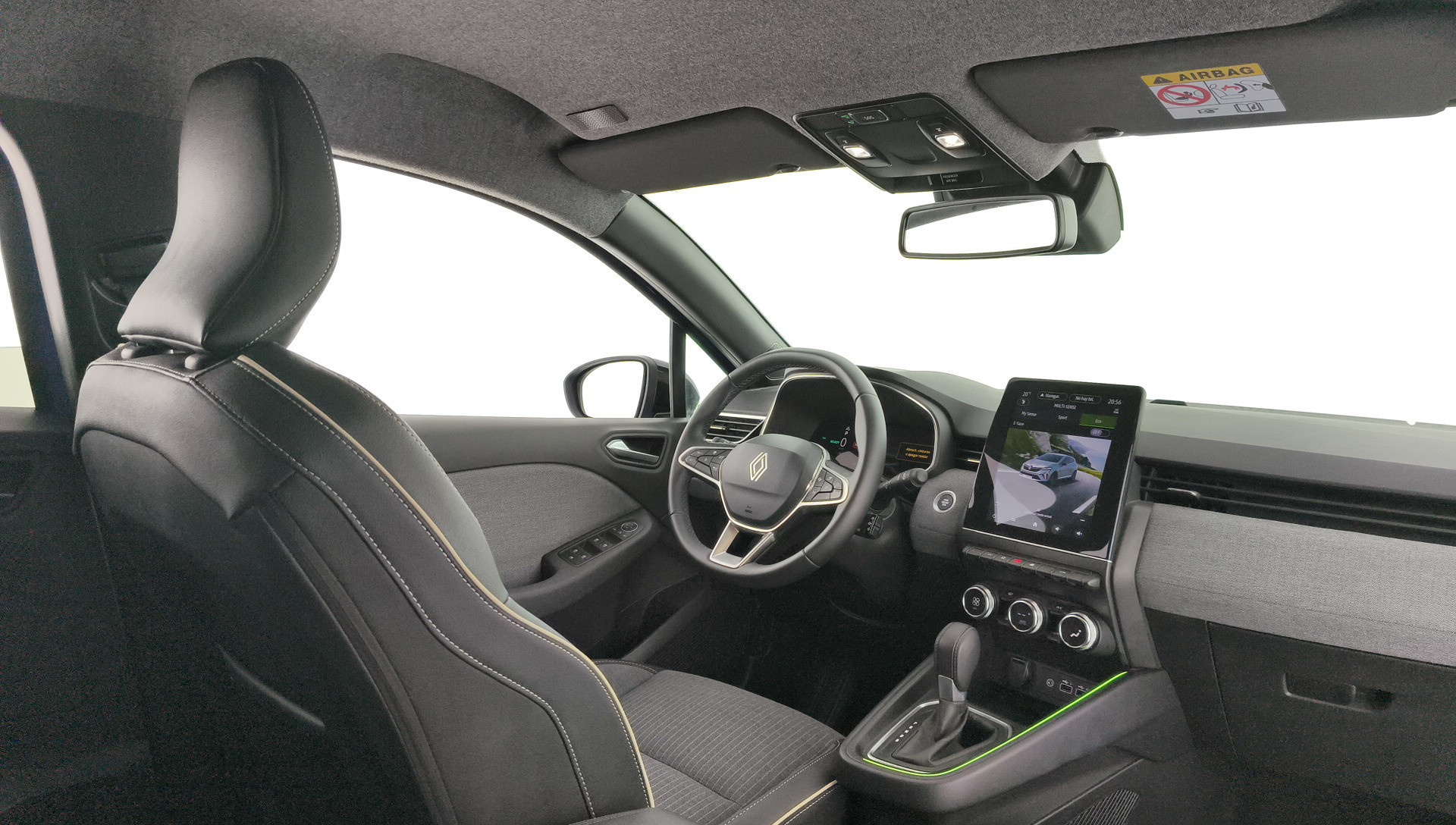 Renault Clio E-Tech full hybrid 145 Techno 105 kW (143 CV) - 14