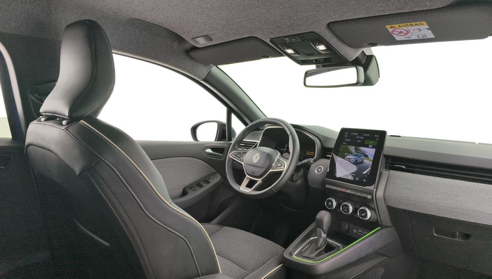 Renault Clio E-Tech full hybrid 145 Techno 105 kW (143 CV) - 14 Renault Clio E-Tech full hybrid 145 Techno 105 kW (143 CV) - 14