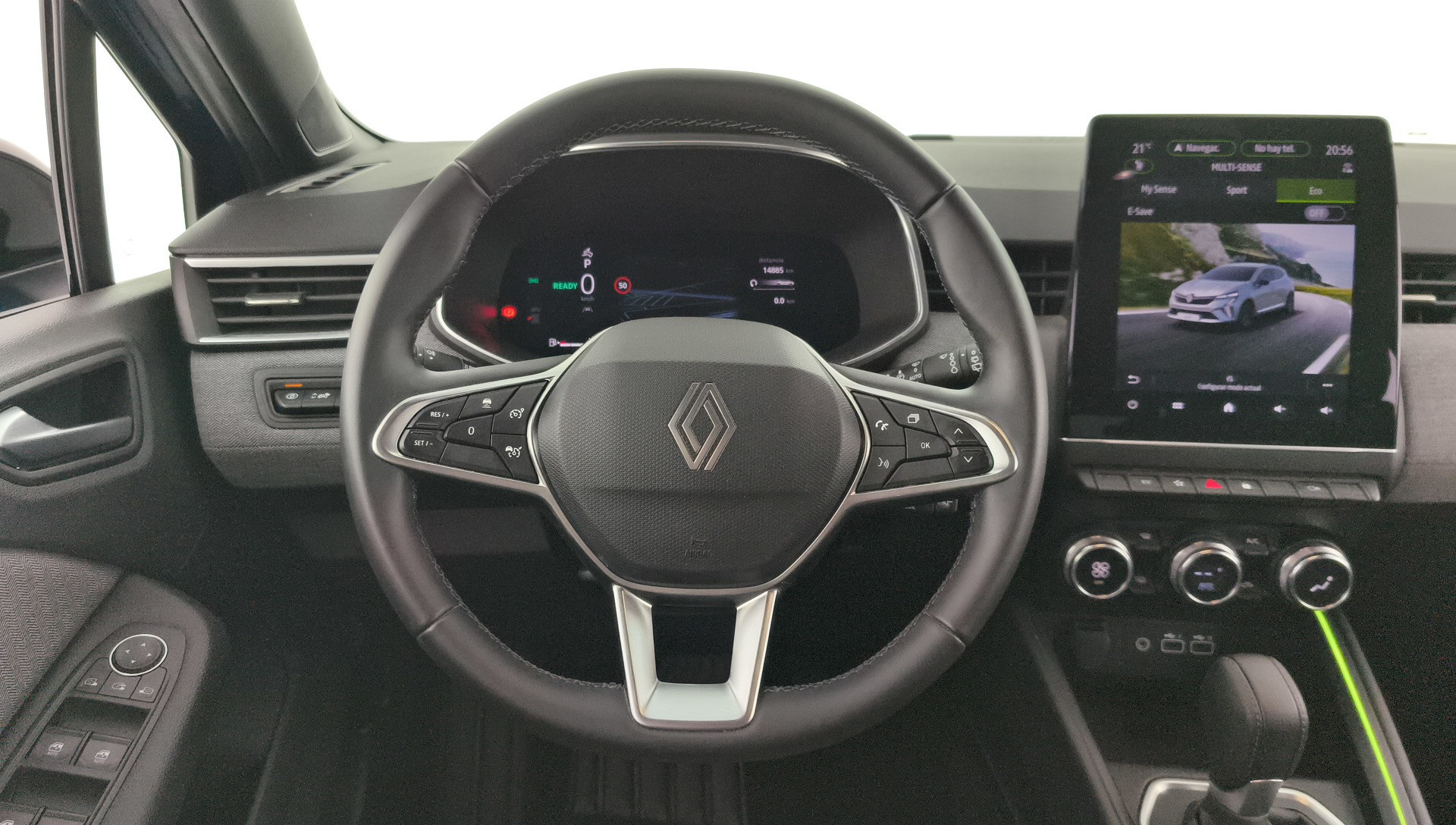 Renault Clio E-Tech full hybrid 145 Techno 105 kW (143 CV) - 15