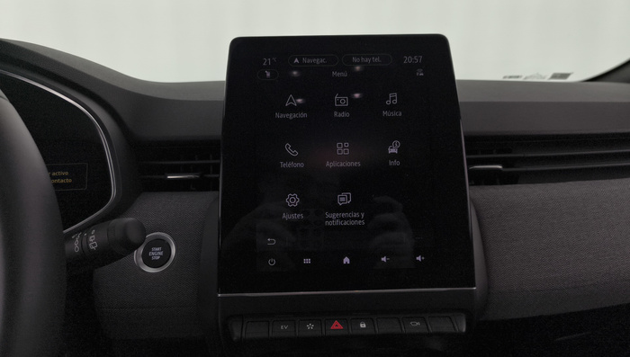 Renault Clio E-Tech full hybrid 145 Techno 105 kW (143 CV) - 18 Renault Clio E-Tech full hybrid 145 Techno 105 kW (143 CV) - 18