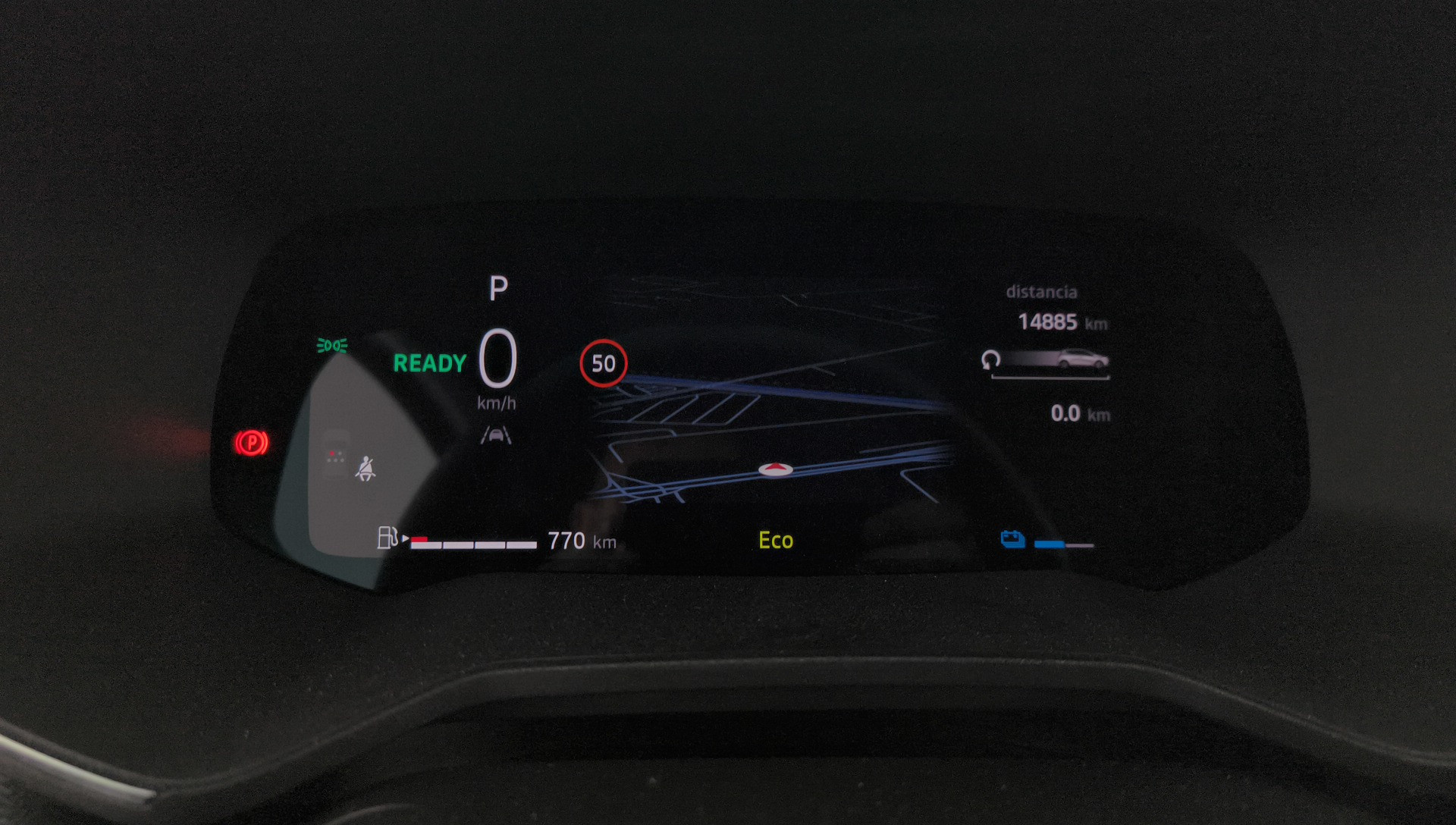 Renault Clio E-Tech full hybrid 145 Techno 105 kW (143 CV) - 21