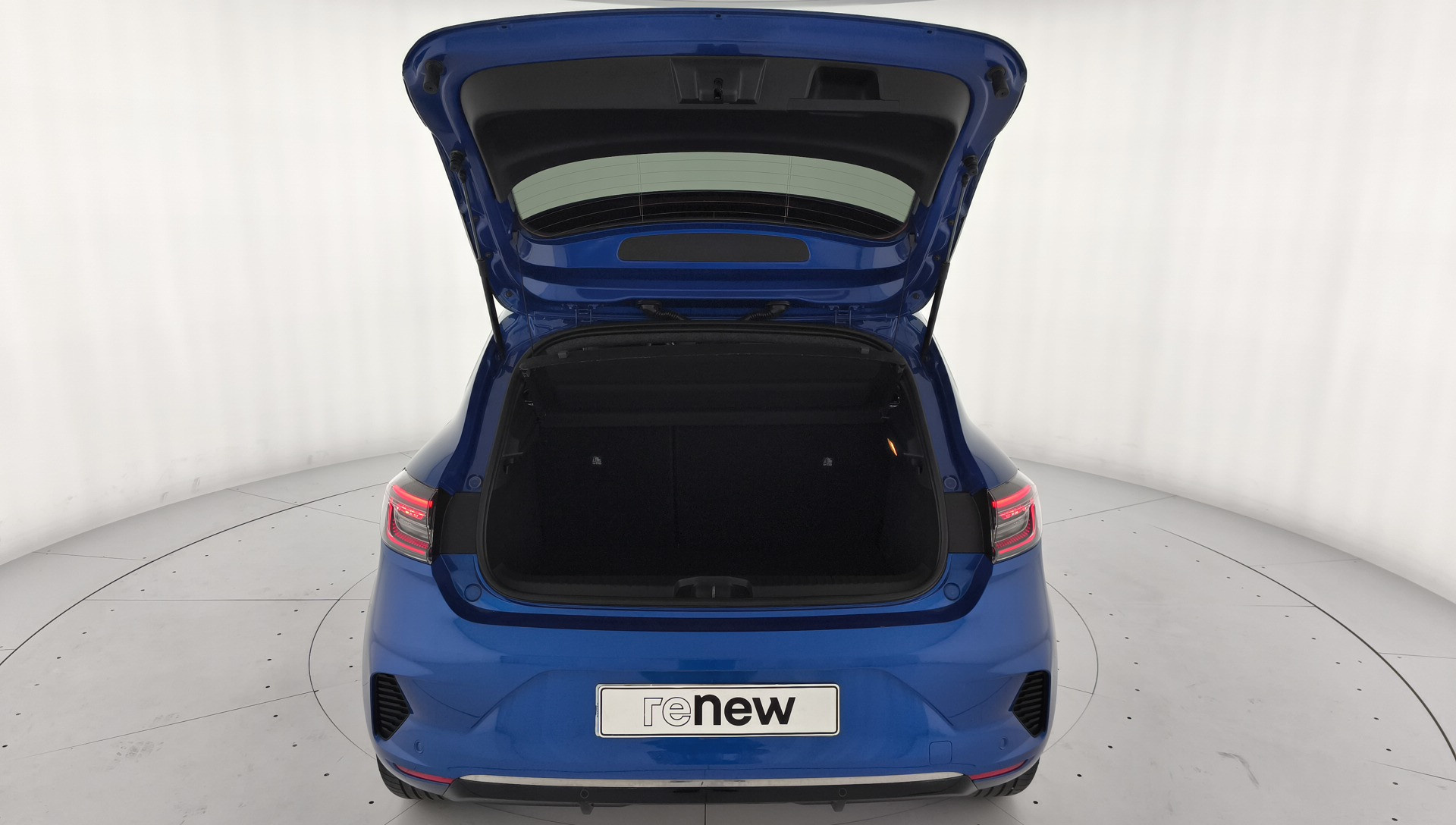 Renault Clio E-Tech full hybrid 145 Techno 105 kW (143 CV) - 25