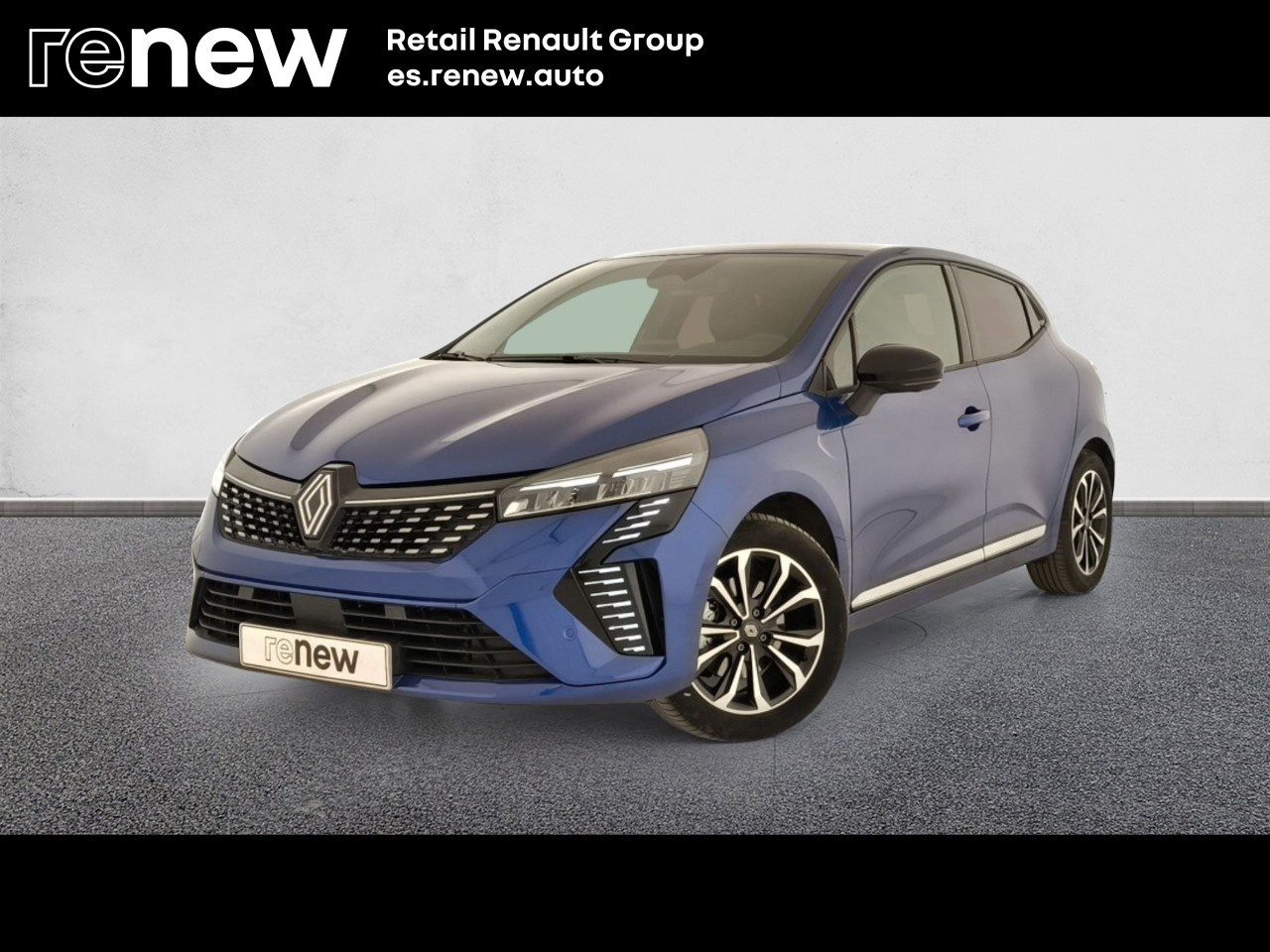 Renault Clio E-Tech full hybrid 145 Techno 105 kW (143 CV) - 1