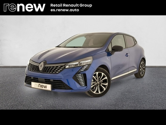 Renault Clio E-Tech full hybrid 145 Techno 105 kW (143 CV) - 1 Renault Clio E-Tech full hybrid 145 Techno 105 kW (143 CV) - 1