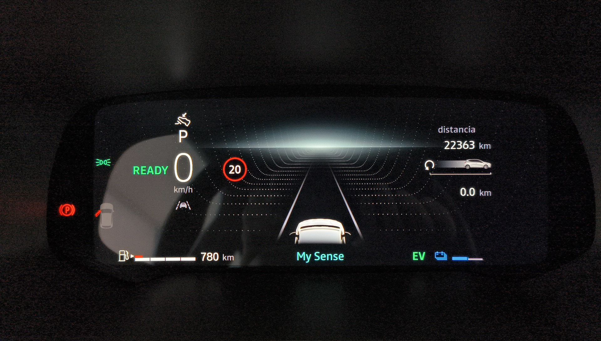 Renault Clio E-Tech full hybrid 145 Techno 105 kW (143 CV) - 14