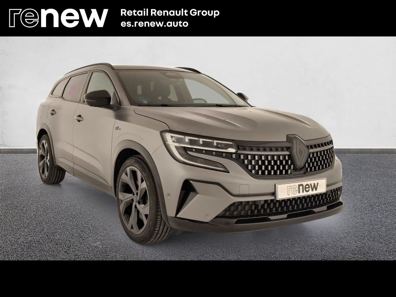 Renault Espace Esprit Alpine E-Tech full hybrid 147 kW (200 CV) - 5