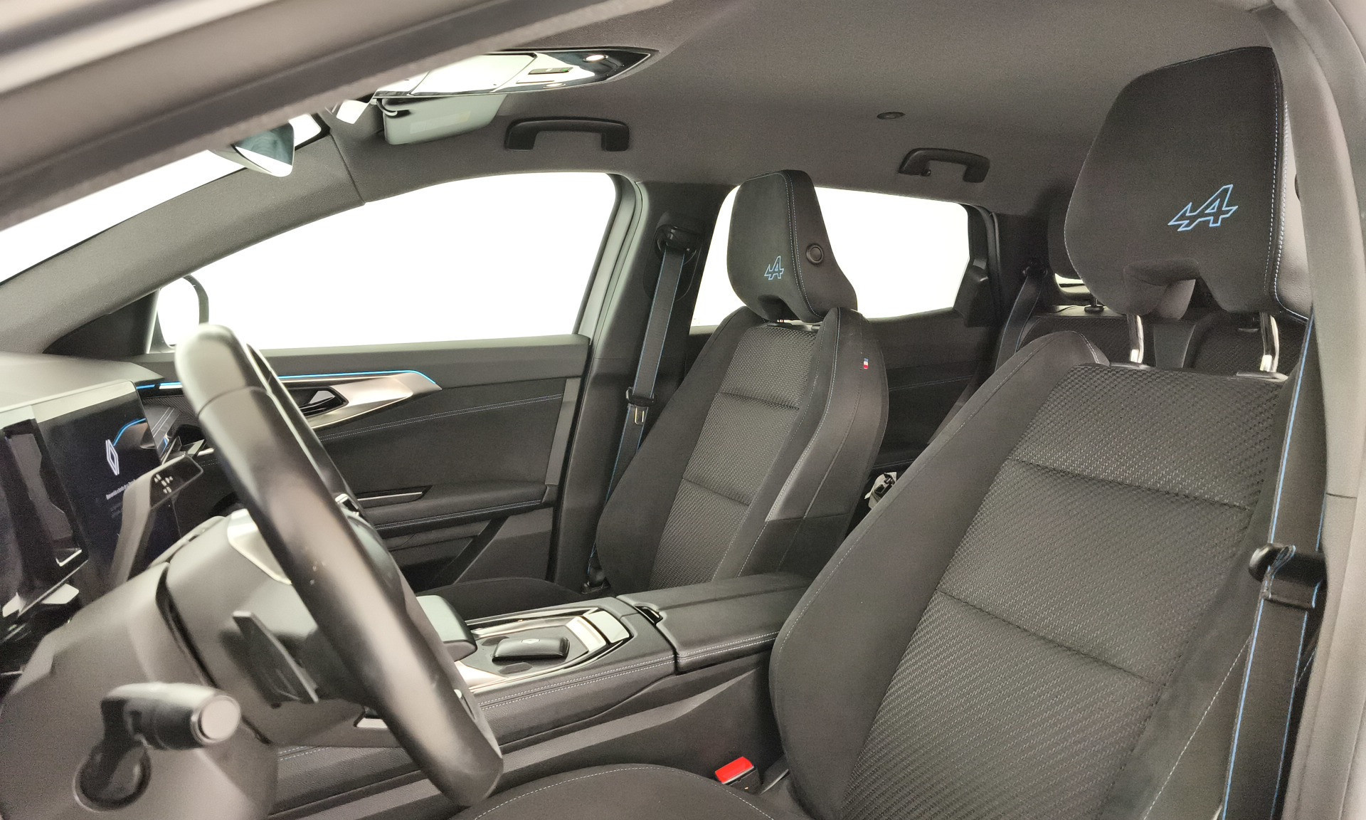 Renault Espace Esprit Alpine E-Tech full hybrid 147 kW (200 CV) - 8