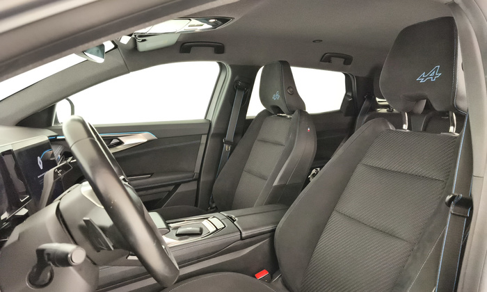 Renault Espace Esprit Alpine E-Tech full hybrid 147 kW (200 CV) - 8 Renault Espace Esprit Alpine E-Tech full hybrid 147 kW (200 CV) - 8