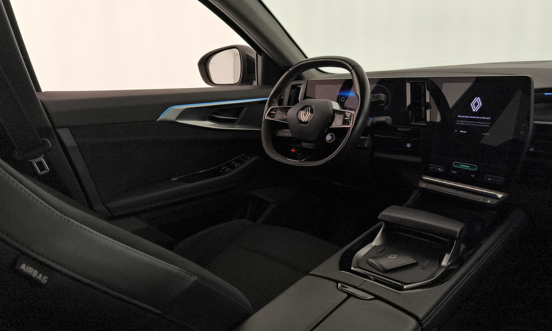 Renault Espace Esprit Alpine E-Tech full hybrid 147 kW (200 CV) - 16