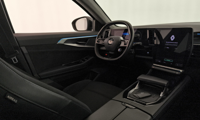 Renault Espace Esprit Alpine E-Tech full hybrid 147 kW (200 CV) - 16 Renault Espace Esprit Alpine E-Tech full hybrid 147 kW (200 CV) - 16