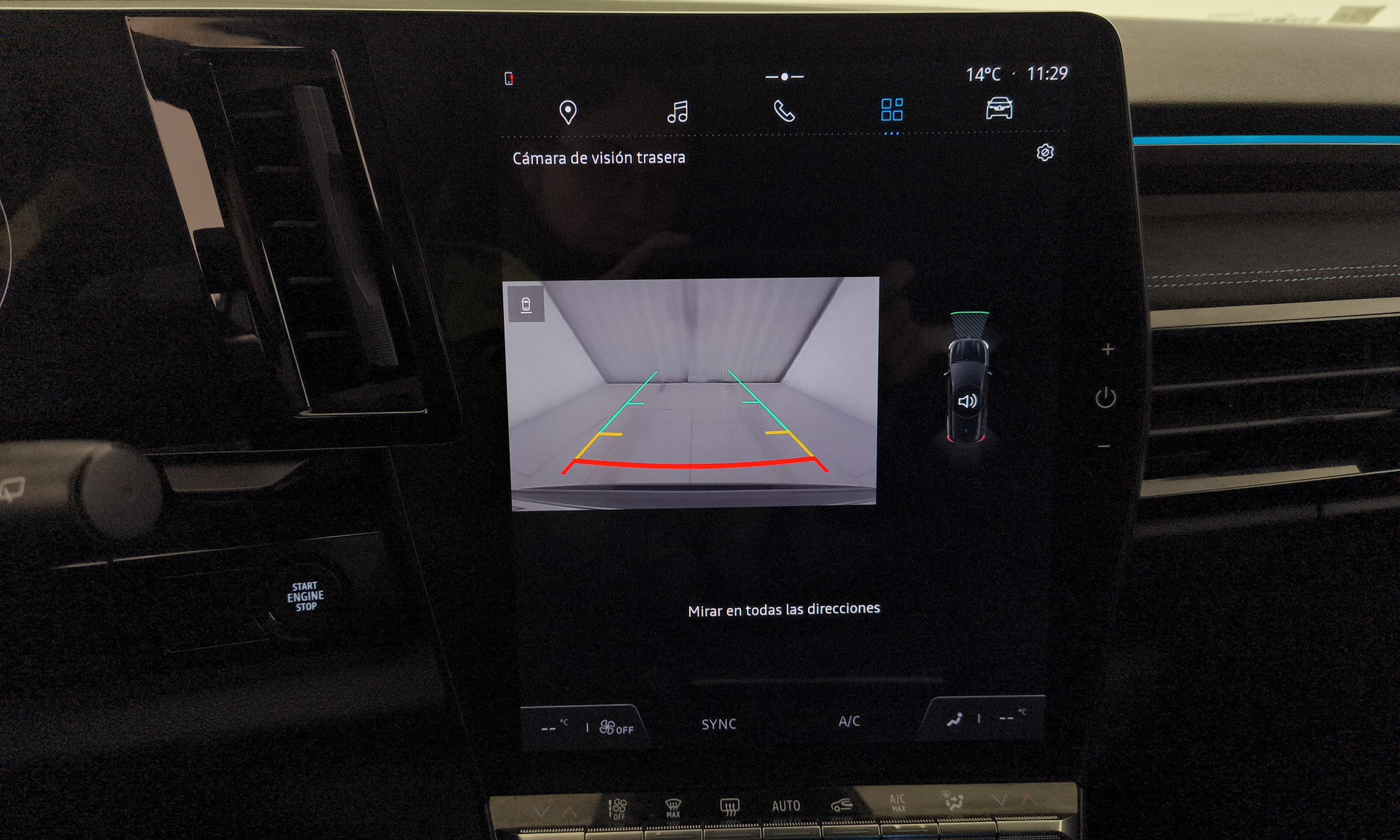 Renault Espace Esprit Alpine E-Tech full hybrid 147 kW (200 CV) - 19