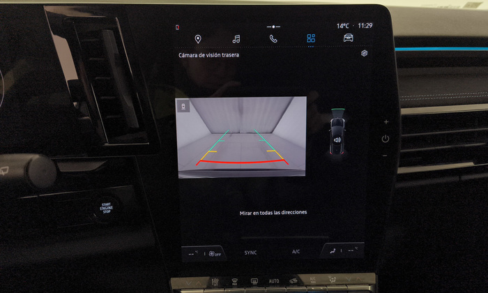 Renault Espace Esprit Alpine E-Tech full hybrid 147 kW (200 CV) - 19 Renault Espace Esprit Alpine E-Tech full hybrid 147 kW (200 CV) - 19