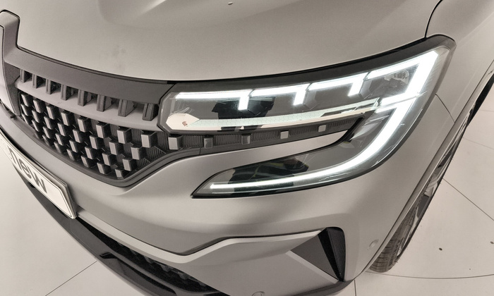 Renault Espace Esprit Alpine E-Tech full hybrid 147 kW (200 CV) - 22 Renault Espace Esprit Alpine E-Tech full hybrid 147 kW (200 CV) - 22