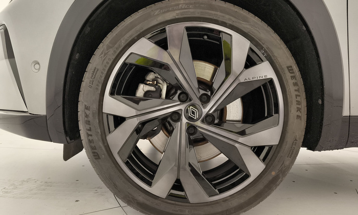 Renault Espace Esprit Alpine E-Tech full hybrid 147 kW (200 CV) - 24 Renault Espace Esprit Alpine E-Tech full hybrid 147 kW (200 CV) - 24