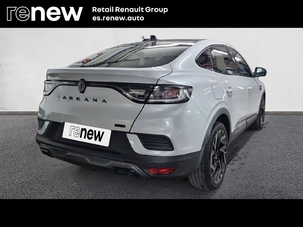 Renault Arkana Esprit Alpine E-TECH Híbrido 107 kW (145 CV) - 2