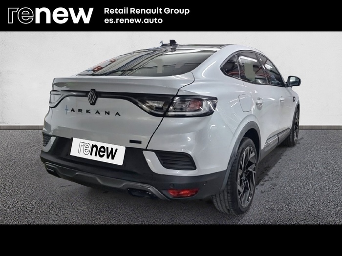 Renault Arkana Esprit Alpine E-TECH Híbrido 107 kW (145 CV) - 2 Renault Arkana Esprit Alpine E-TECH Híbrido 107 kW (145 CV) - 2