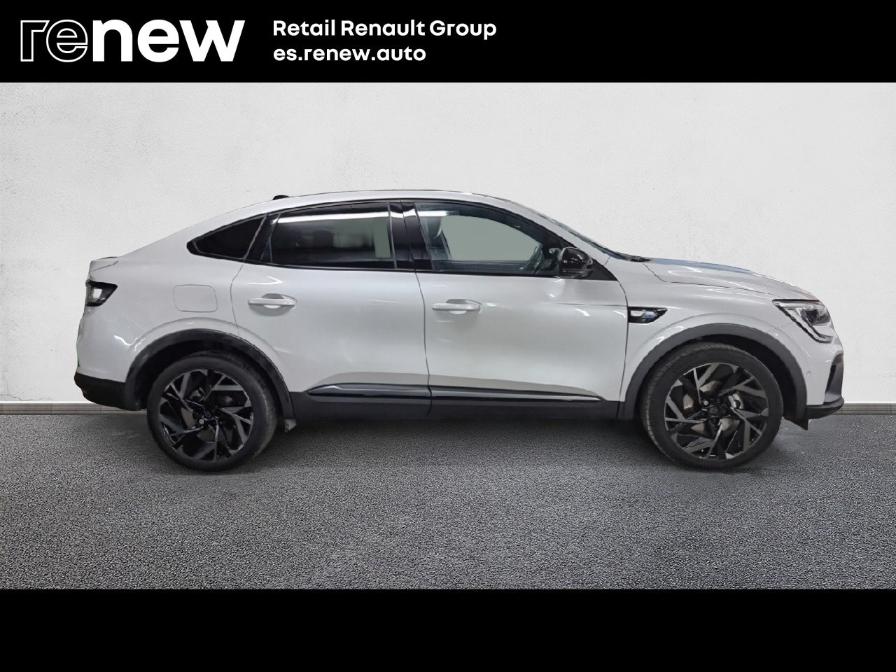 Renault Arkana Esprit Alpine E-TECH Híbrido 107 kW (145 CV) - 3