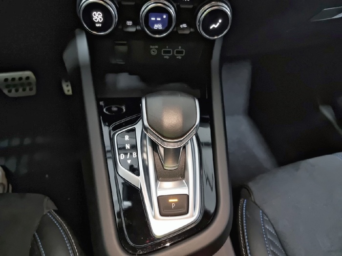 Renault Arkana Esprit Alpine E-TECH Híbrido 107 kW (145 CV) - 7 Renault Arkana Esprit Alpine E-TECH Híbrido 107 kW (145 CV) - 7