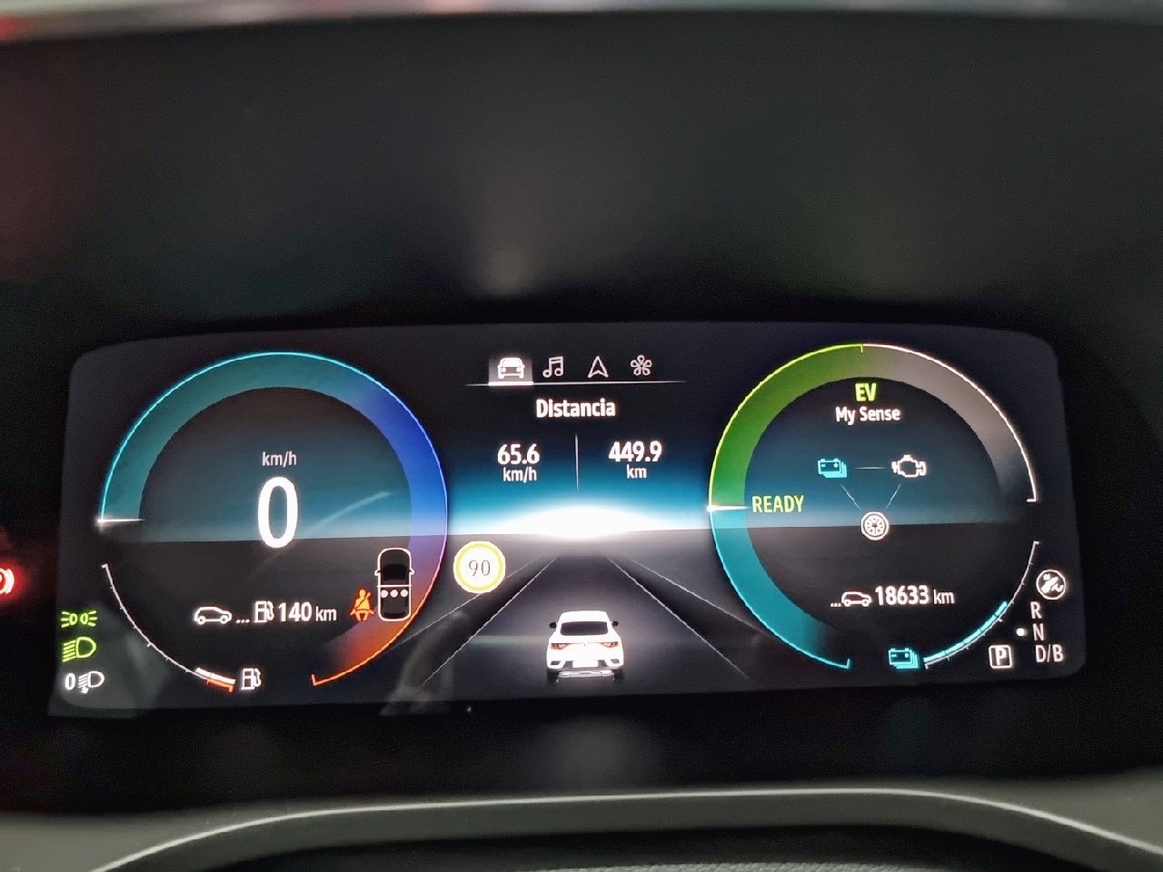 Renault Arkana Esprit Alpine E-TECH Híbrido 107 kW (145 CV) - 8