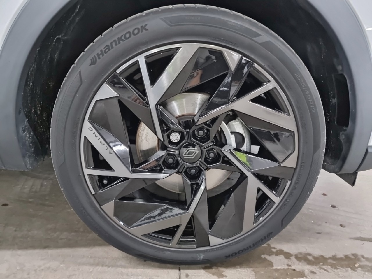 Renault Arkana Esprit Alpine E-TECH Híbrido 107 kW (145 CV) - 10