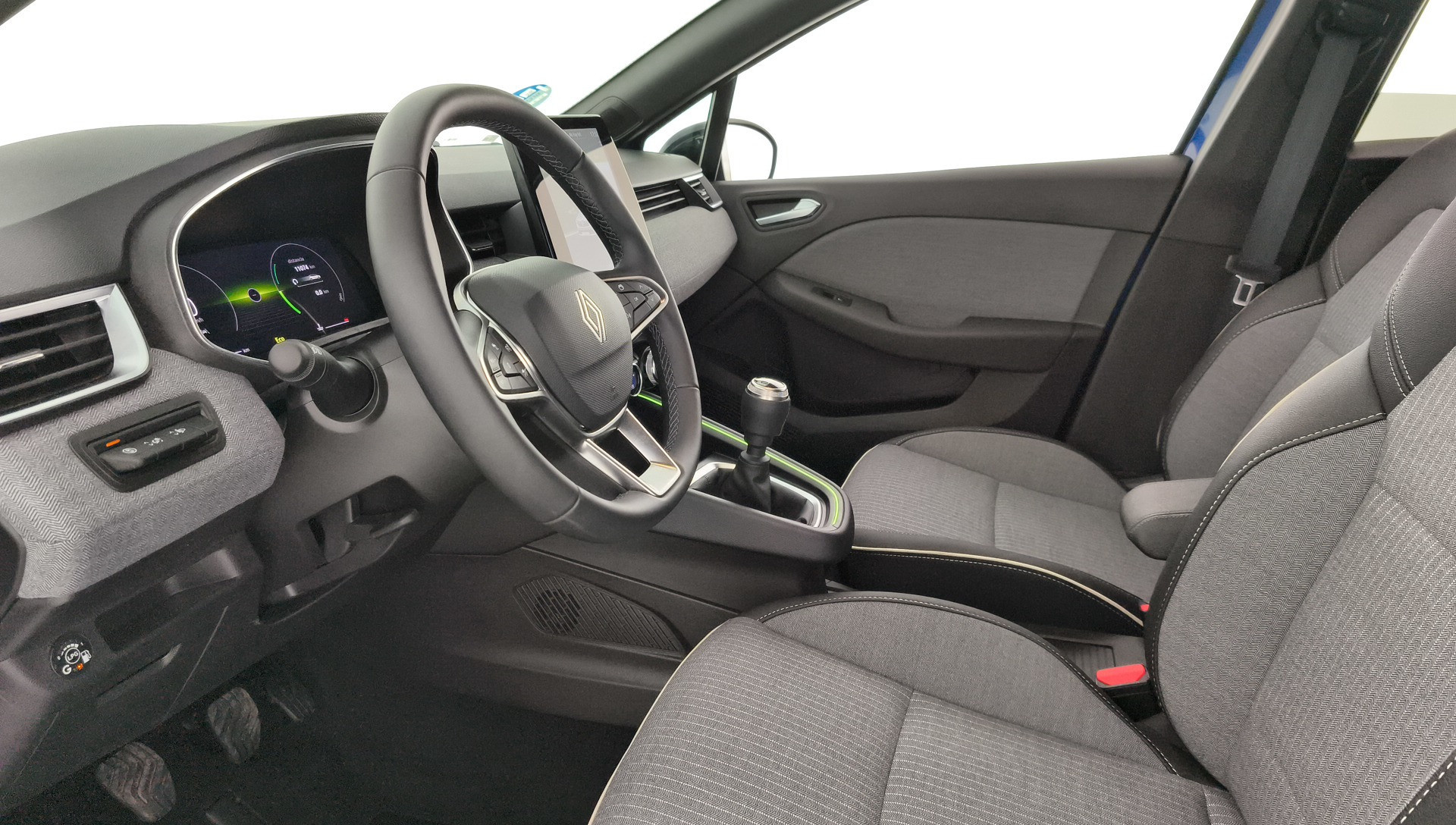 Renault Clio Eco-G 100 GLP Evolution 74 kW (100 CV) - 11