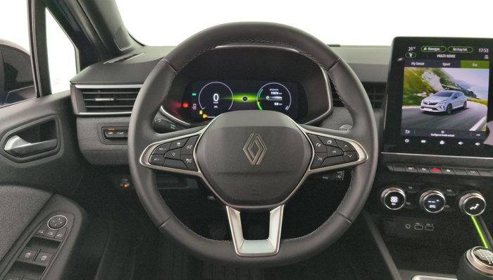 Renault Clio Eco-G 100 GLP Evolution 74 kW (100 CV) - 17 Renault Clio Eco-G 100 GLP Evolution 74 kW (100 CV) - 17