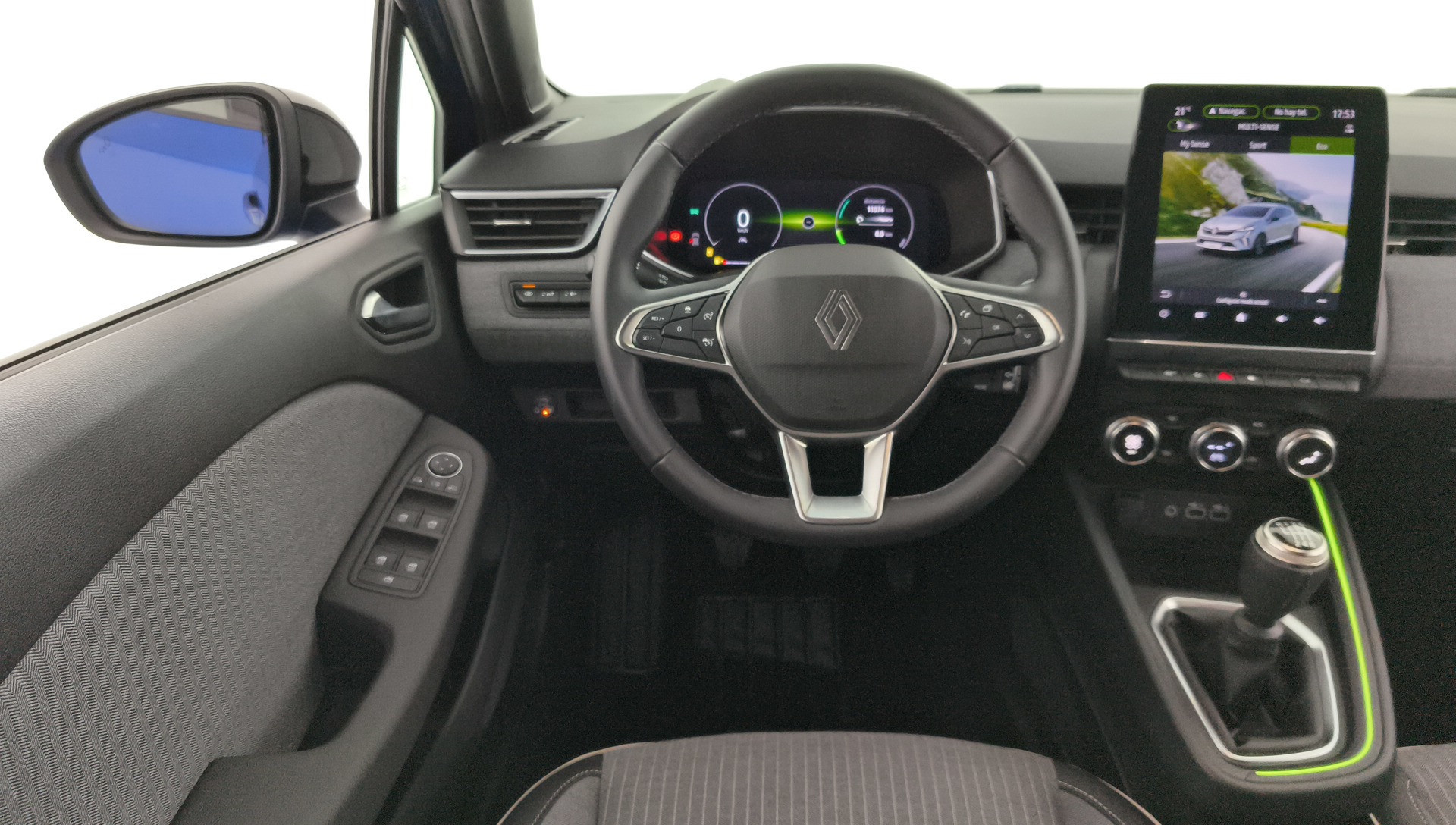 Renault Clio Eco-G 100 GLP Evolution 74 kW (100 CV) - 18