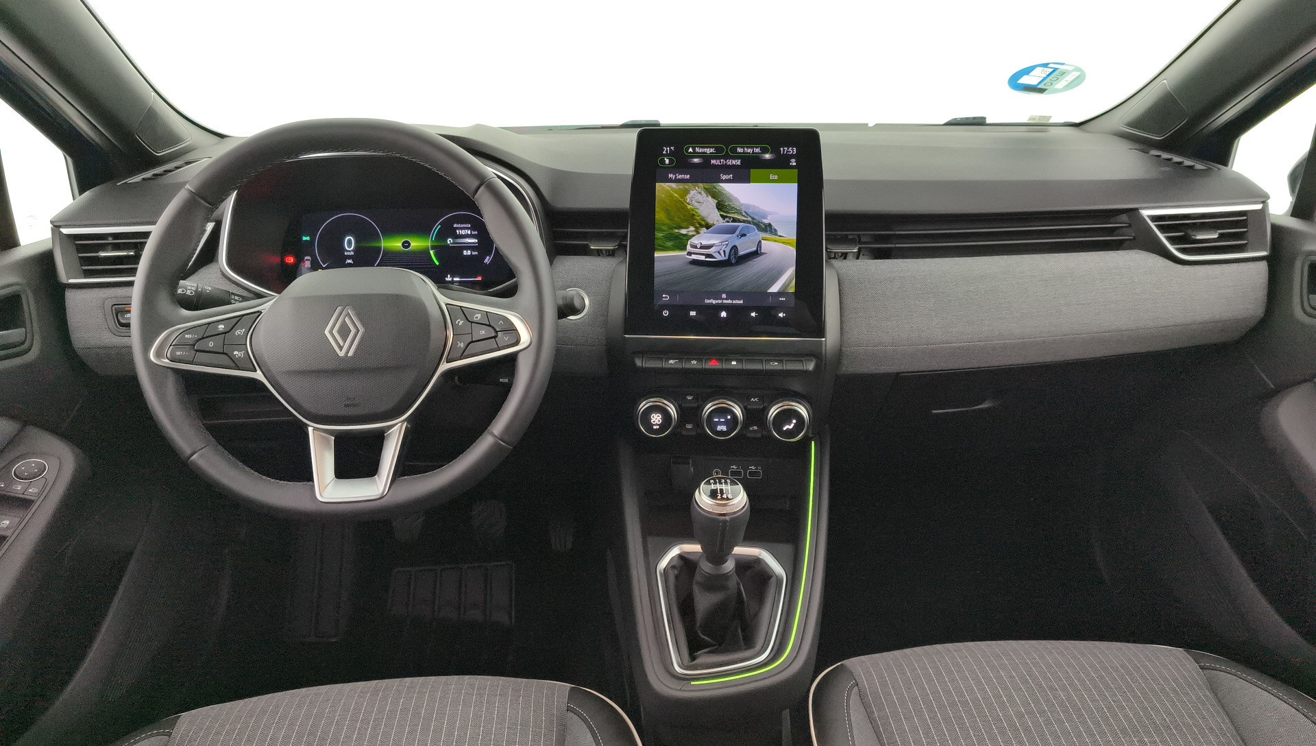 Renault Clio Eco-G 100 GLP Evolution 74 kW (100 CV) - 19