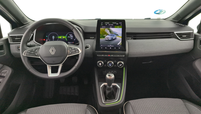 Renault Clio Eco-G 100 GLP Evolution 74 kW (100 CV) - 19 Renault Clio Eco-G 100 GLP Evolution 74 kW (100 CV) - 19