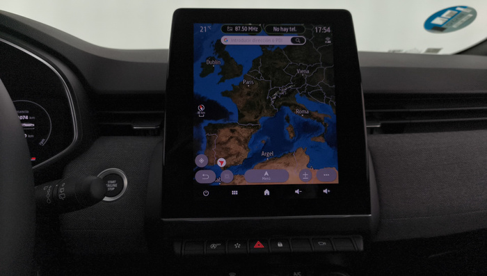 Renault Clio Eco-G 100 GLP Evolution 74 kW (100 CV) - 21 Renault Clio Eco-G 100 GLP Evolution 74 kW (100 CV) - 21