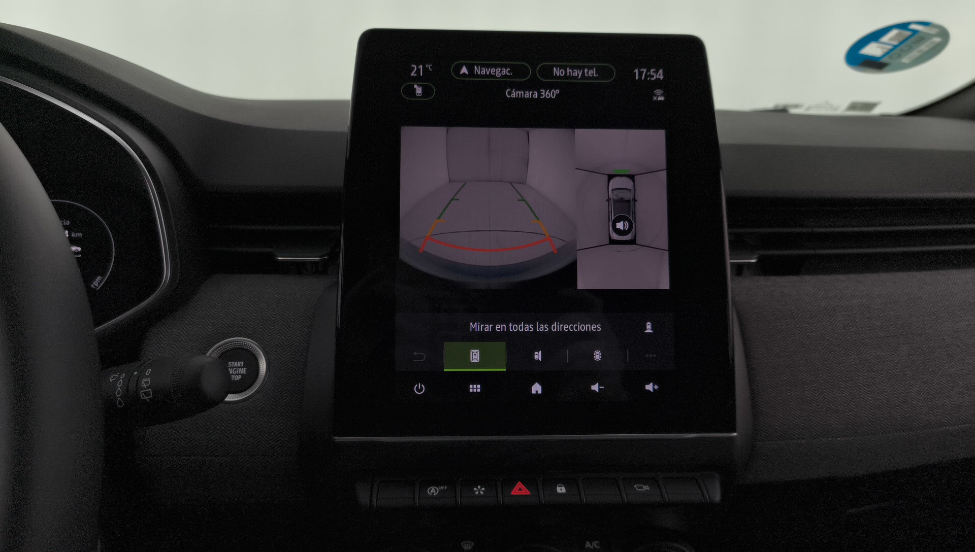 Renault Clio Eco-G 100 GLP Evolution 74 kW (100 CV) - 22