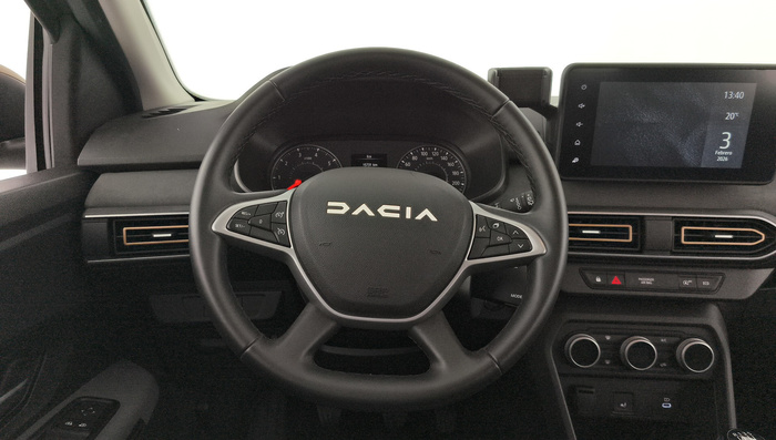 Dacia Sandero Stepway Extreme Go ECO-G 74 kW (101 CV) - 18 Dacia Sandero Stepway Extreme Go ECO-G 74 kW (101 CV) - 18