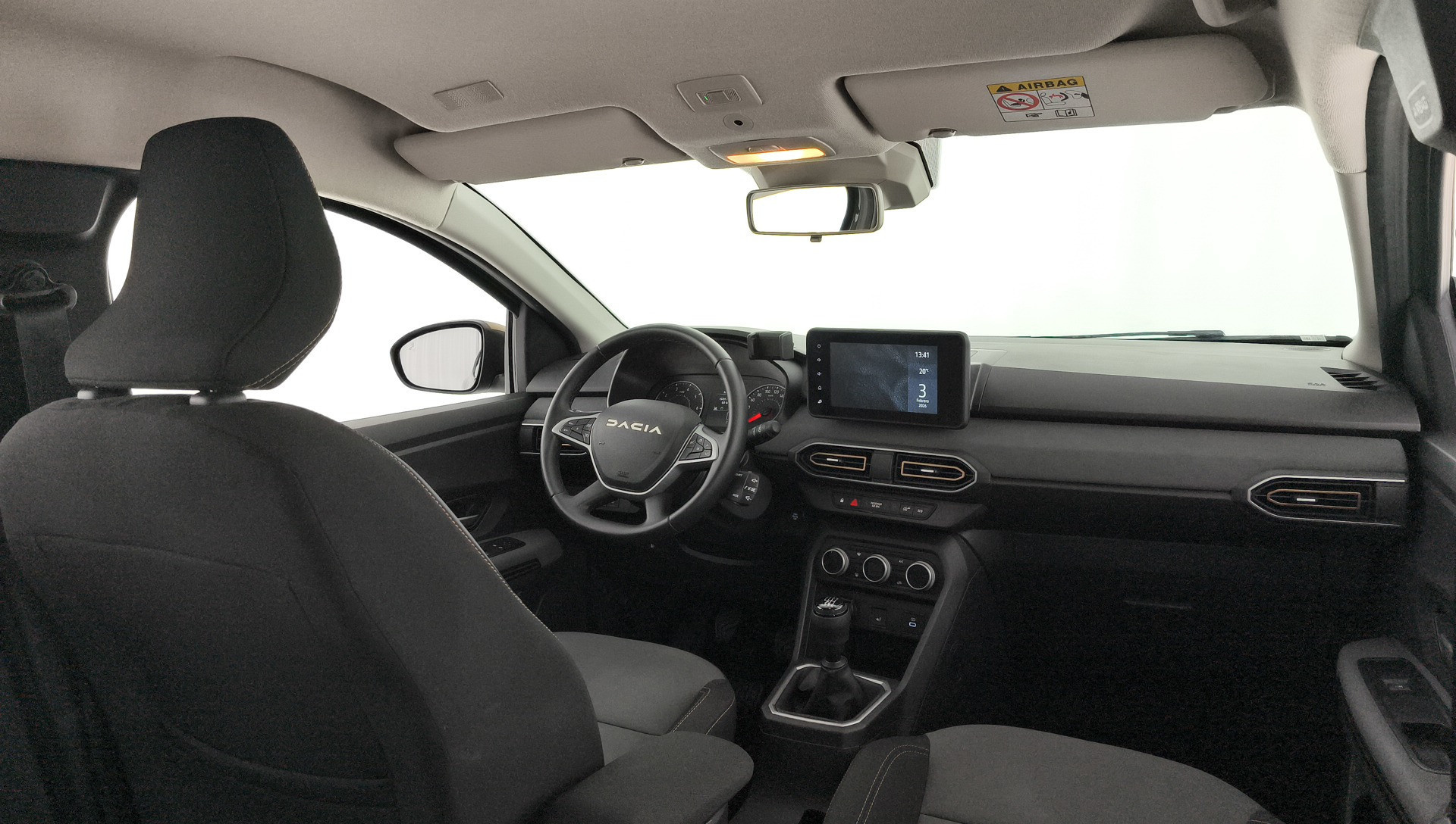 Dacia Sandero Stepway Extreme Go ECO-G 74 kW (101 CV) - 21