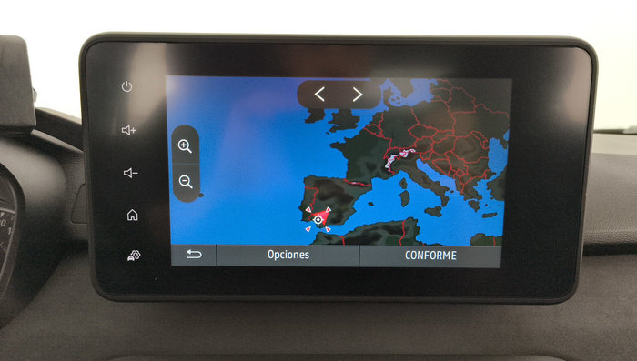 Dacia Sandero Stepway Extreme Go ECO-G 74 kW (101 CV) - 23 Dacia Sandero Stepway Extreme Go ECO-G 74 kW (101 CV) - 23