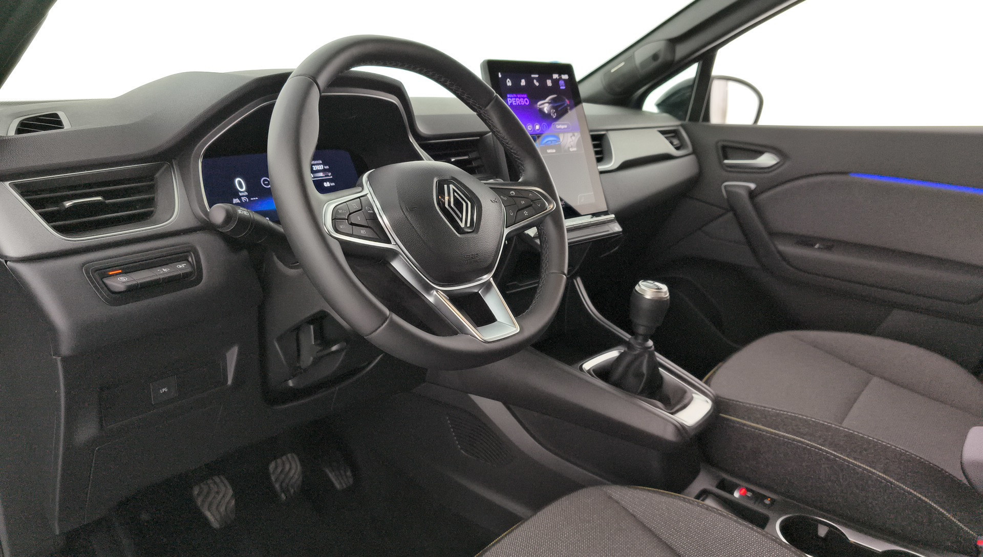 Renault Captur Techno Eco-G 74 kW (100 CV) - 11