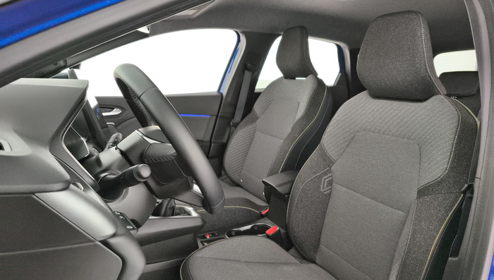 Renault Captur Techno Eco-G 74 kW (100 CV) - 12 Renault Captur Techno Eco-G 74 kW (100 CV) - 12